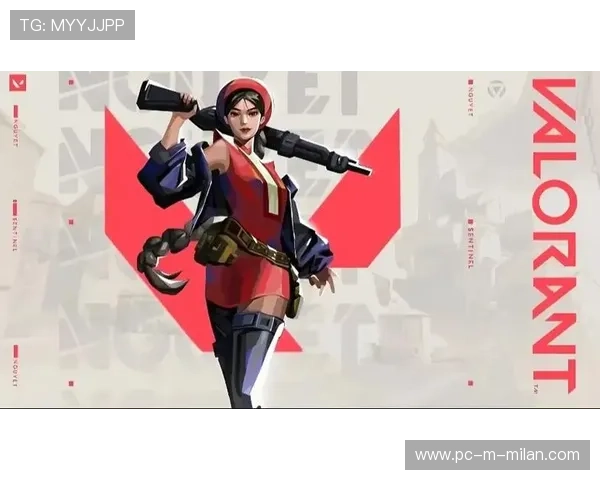 《Valorant》“天启者”英雄全新上线，战局变天！